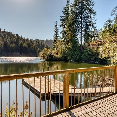 Rustic Retreat On Mercer Lake Florence Exterior photo